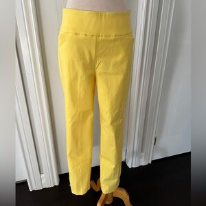 Cleo Pants with Cutout Feature on Cuff
